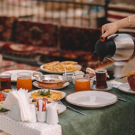 Daphne Cave Hotel Аванос Экстерьер фото
