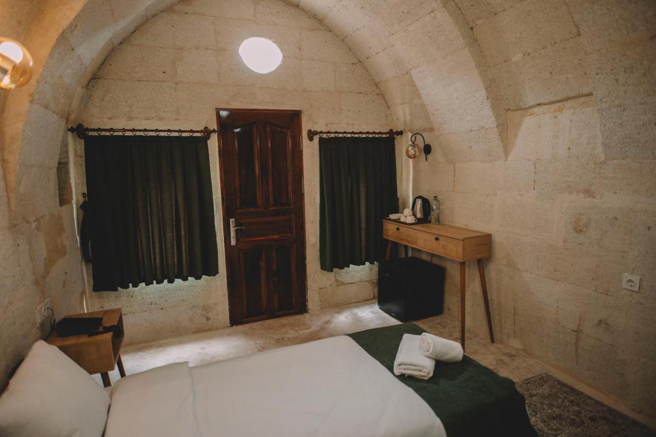 Daphne Cave Hotel Аванос Экстерьер фото