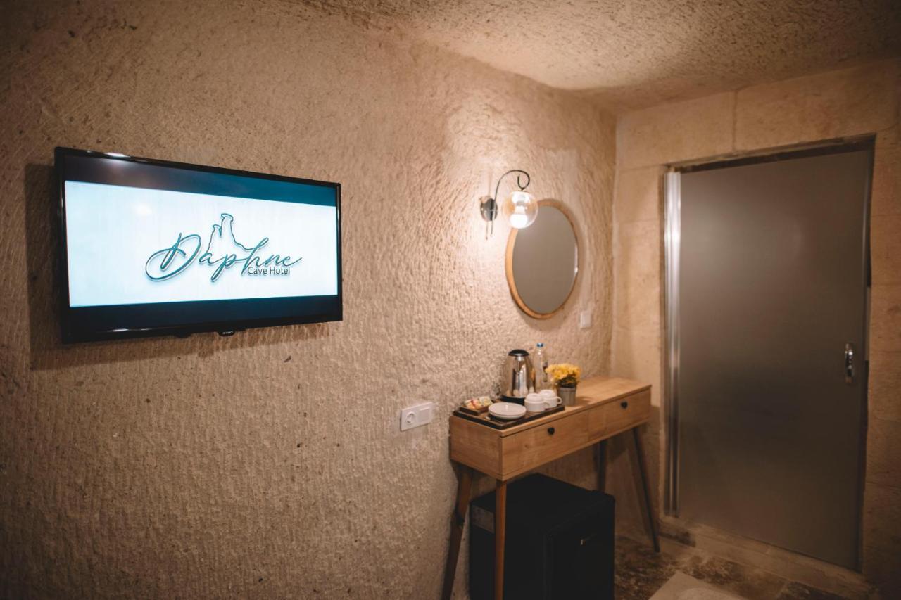 Daphne Cave Hotel Аванос Экстерьер фото