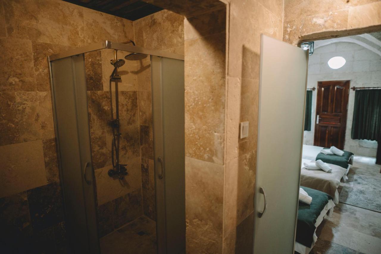 Daphne Cave Hotel Аванос Экстерьер фото