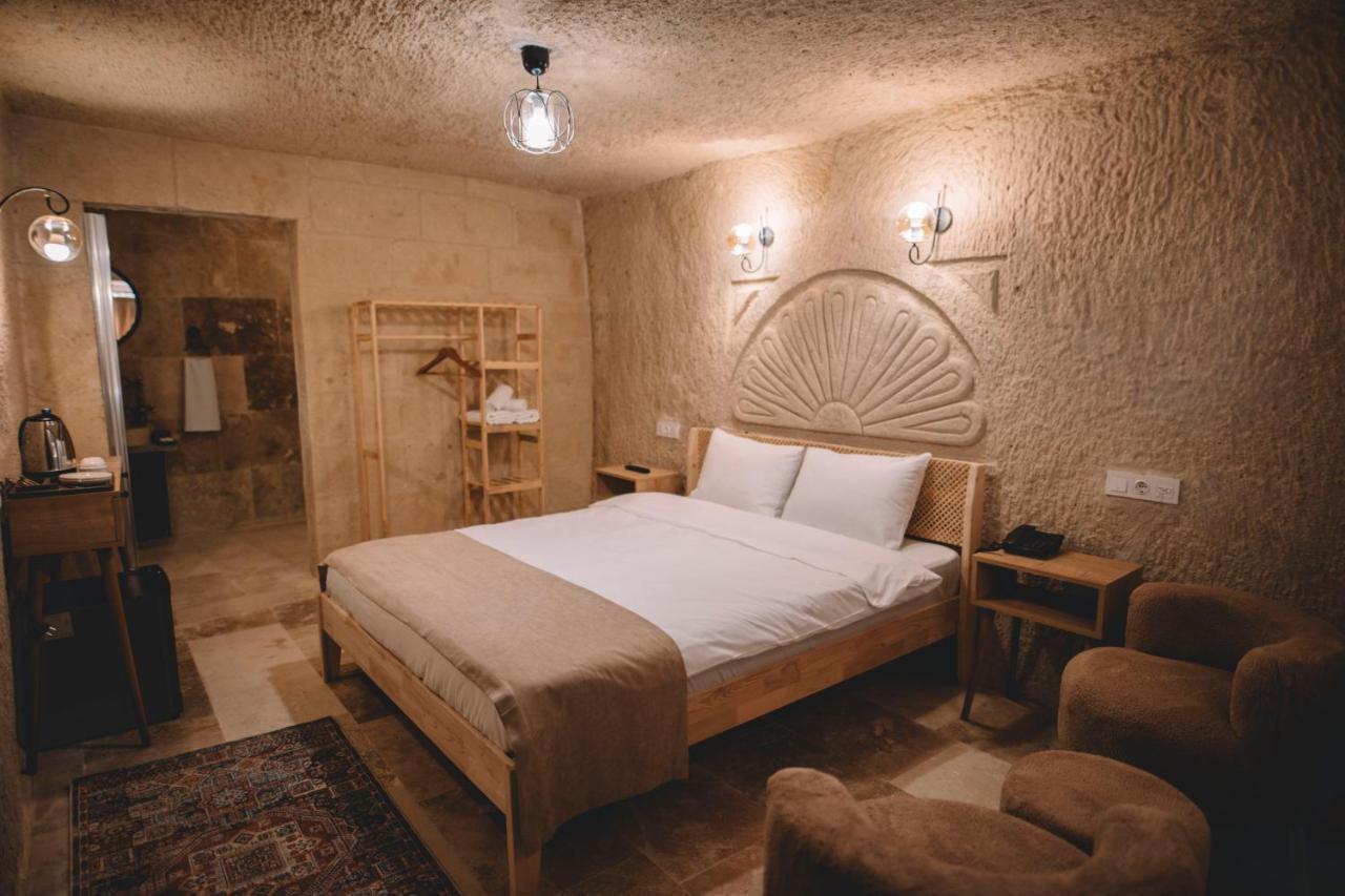 Daphne Cave Hotel Аванос Экстерьер фото