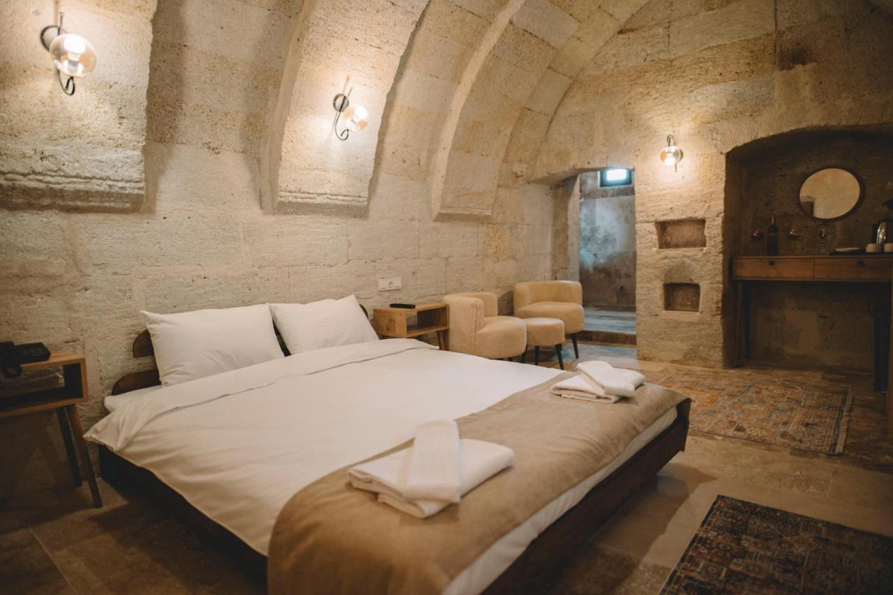 Daphne Cave Hotel Аванос Экстерьер фото