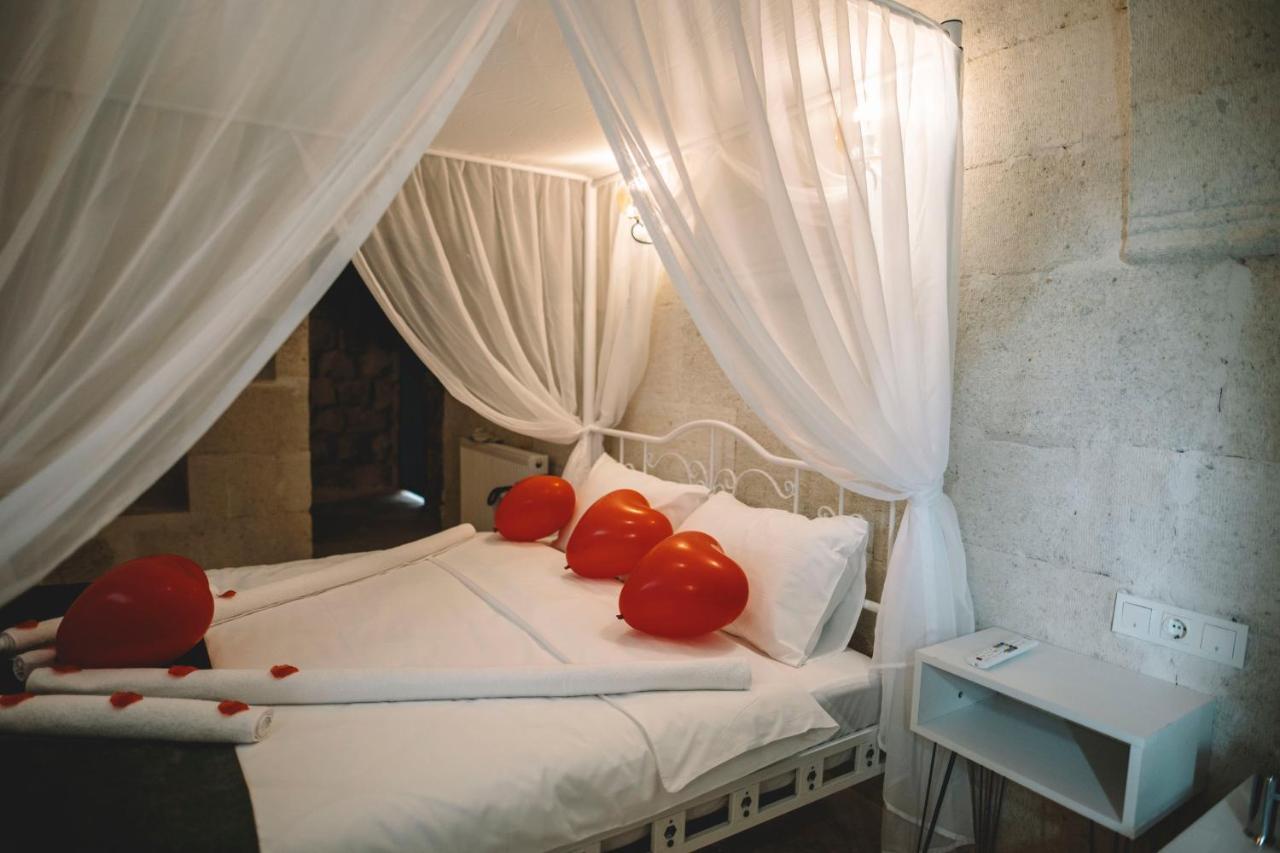 Daphne Cave Hotel Аванос Экстерьер фото