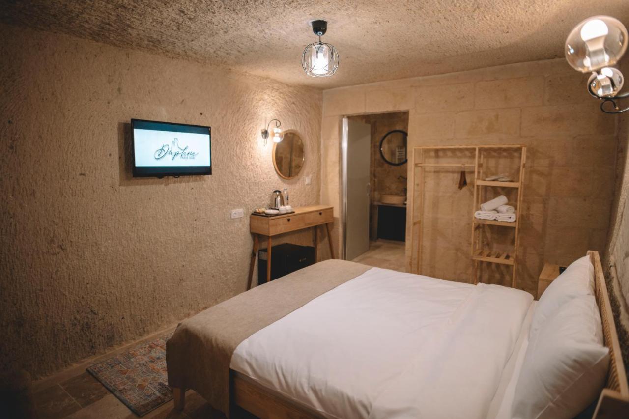 Daphne Cave Hotel Аванос Экстерьер фото