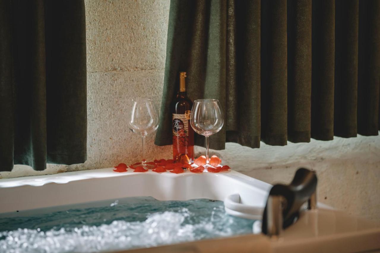 Daphne Cave Hotel Аванос Экстерьер фото