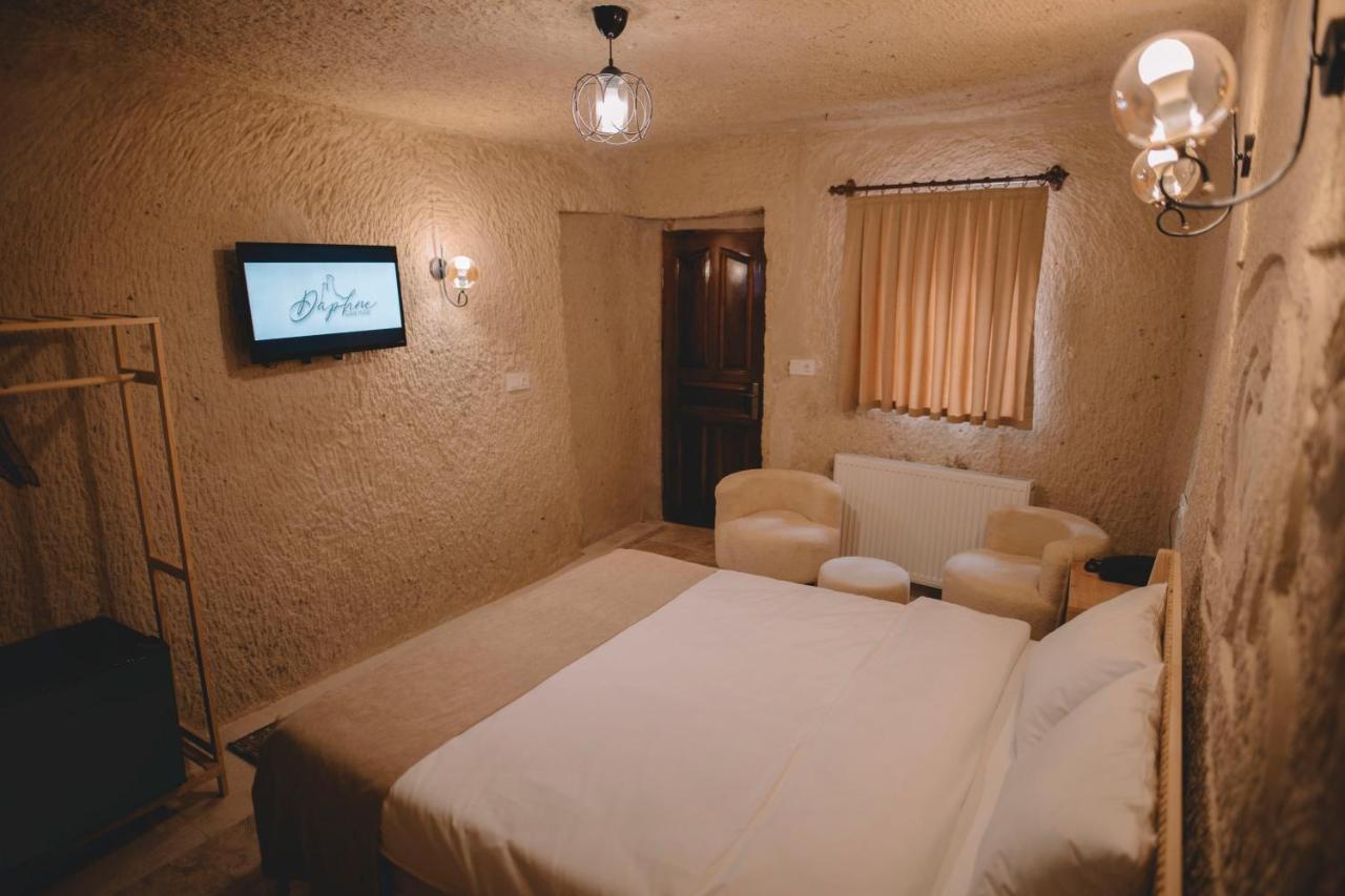 Daphne Cave Hotel Аванос Экстерьер фото