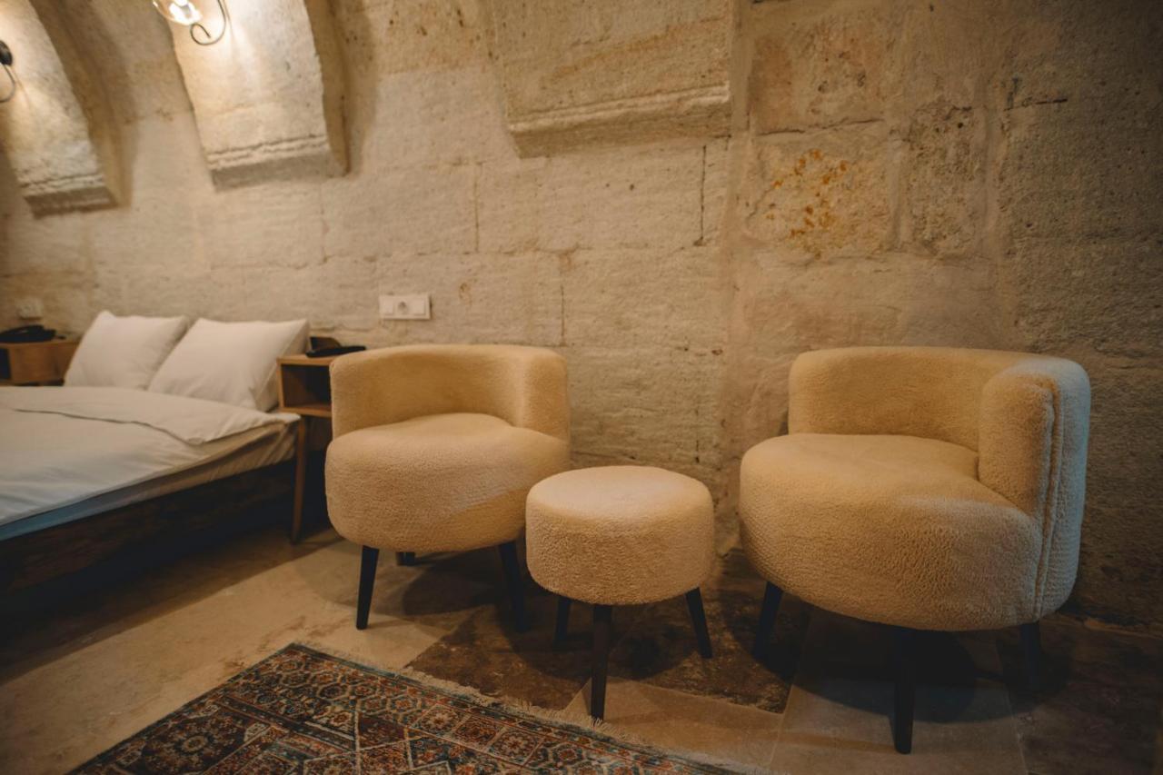Daphne Cave Hotel Аванос Экстерьер фото