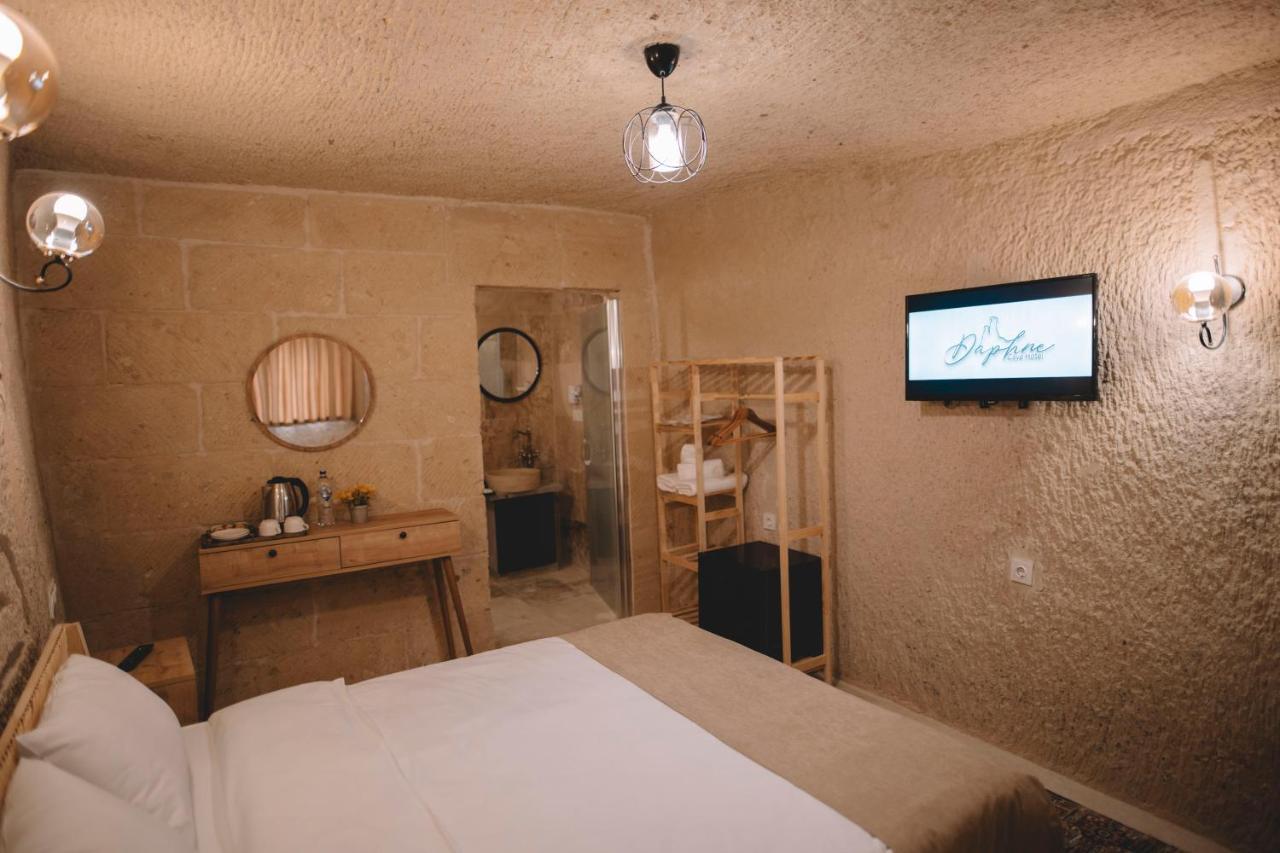 Daphne Cave Hotel Аванос Экстерьер фото