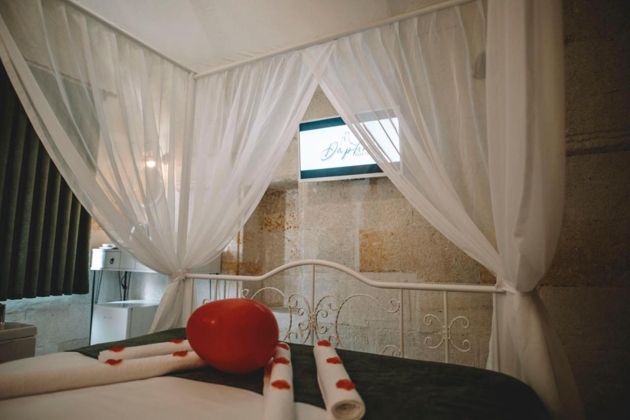 Daphne Cave Hotel Аванос Экстерьер фото