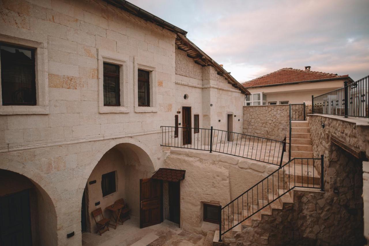 Daphne Cave Hotel Аванос Экстерьер фото