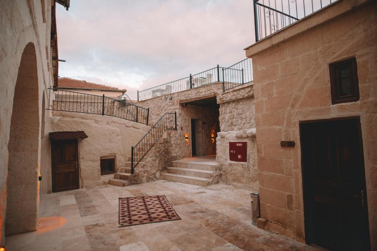 Daphne Cave Hotel Аванос Экстерьер фото