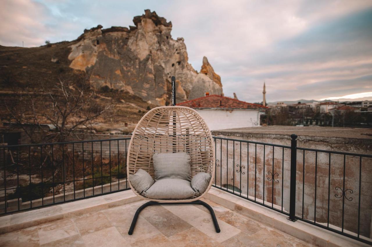 Daphne Cave Hotel Аванос Экстерьер фото