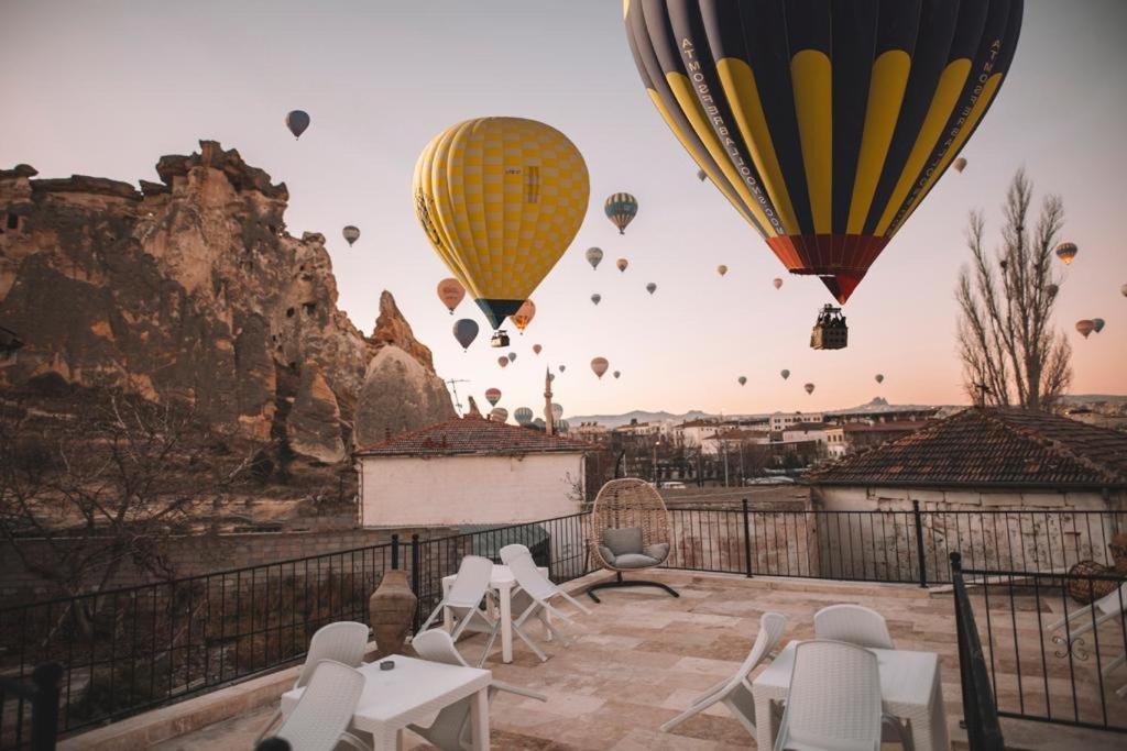 Daphne Cave Hotel Аванос Экстерьер фото
